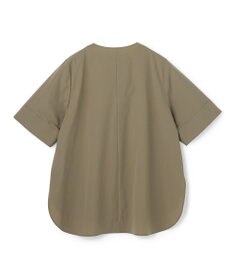 UNFILO 【セットアップ着用可】FINE MOVE ブラウス