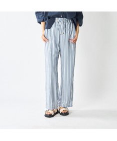 MODE ET JACOMO <carino>厚底ビジューバックルサンダル