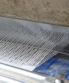 muto スティグリンドベリ ハーバリウム シルクカシミヤストール