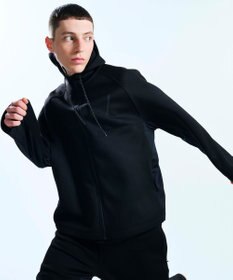 UNFILO 【ユニセックス】ストレッチ コンビパーカー