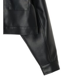 Green Parks ・ＥＬＥＮＣＡＲＥ　ＤＵＥ　合皮Ｇジャン