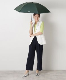 MOONBAT 【晴雨兼用/UVカット率99%】マッキントッシュ フィロソフィー (MACKINTOSH PHILOSOPHY)  折りたたみ日傘 バーブレラ サンプロテクトシリーズ（SUNPROTECT） 55cm