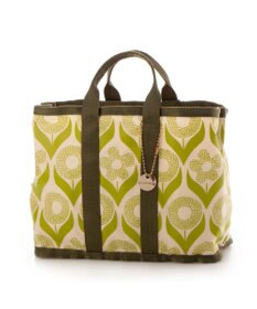 UNBILLION cachecache ナイロンパーテーションバッグインバッグ