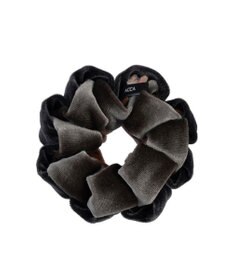 ACCA ベルベット ループシュシュ