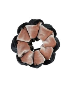 ACCA ベルベット ループシュシュ