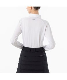 ZERO HALLIBURTON 【吸水速乾・保温】 Octa 長袖 ポロシャツ ZHG-W5A6a 85143