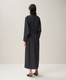 ATON TECHNO WOOL TWILL | ドレスコート