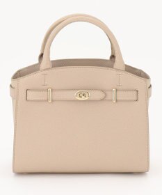 23区 オーバルキーベルト トートバッグ