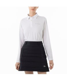 ZERO HALLIBURTON 【吸水速乾・保温】 Octa 長袖 ポロシャツ ZHG-W5A6a 85143