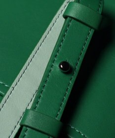 Paul Smith カラーブロックSS26 ミニショルダーバッグ