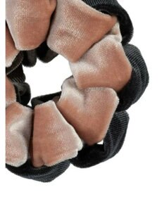 ACCA ベルベット ループシュシュ