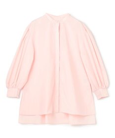 UNFILO 【新色追加】ボリュームスリーブ ブラウス