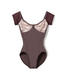 Chacott ★フレンチスリーブレオタード