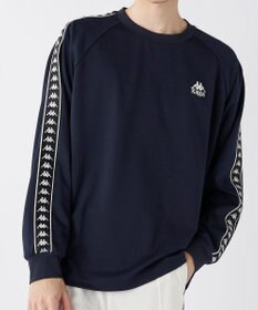 OP／FILA 【Kappa】バンダ ラグランロングスリーブTシャツ