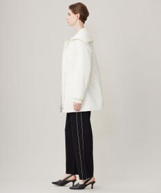 ICB ニットコンビアウター