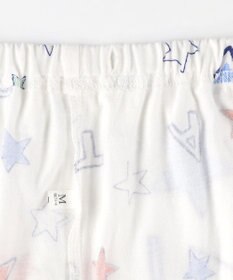 tsumori chisato SLEEP ツモリチサト パジャマ 長袖 長ズボン 綿100%(本体) 天竺素材 レディース UDX558 /ワコール