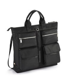 ACE BAGS & LUGGAGE Orobianco タッティカ トートバッグ A4サイズ 14inchPC収納 2WAY 92943 オロビアンコ