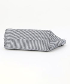 J.PRESS LADIES 【完全受注生産】ポーチ付き キャンバス トートバッグ
