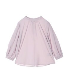 earth music&ecology レーススリーブブラウス