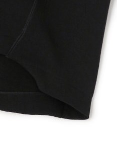 BEIGE， BROOM / スウェット風ライトフォルムプルオーバー