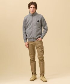 J.PRESS MEN オーバルワンポイント トラックジャケット