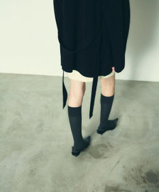 GRACE CONTINENTAL メリノウールニットカーディガン