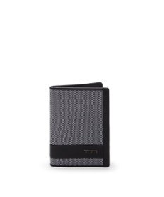 TUMI メンズ ALPHA SLG マルチ・ウィンドウ・カードケース