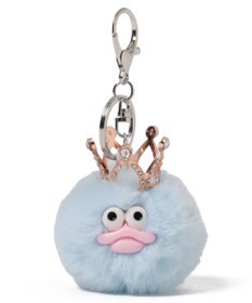 WEGO プリンセスモンスターぬいぐるみキーホルダー