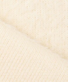 ANY SIS 【前後着用可】シャギーニット ベスト