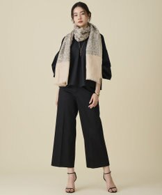 自由区 L ボリュームスリーブ ブラウス