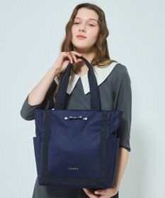 TOCCA 【A4サイズ対応】PLENTIFUL A4 NYLONBAG ナイロンバッグ
