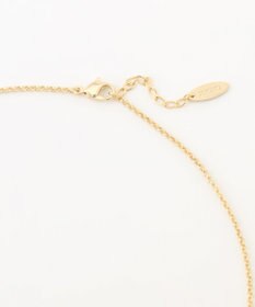 自由区 センターパールサークル ネックレス