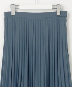 J.PRESS LADIES L 【洗える】ノルディス2wayジョーゼット プリーツ スカート