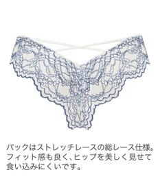 BRADELIS New York 【BRADELIS New York】ジャスミンスタイルタンガ25S1 ブラデリス