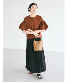 CRAFT STANDARD BOUTIQUE 袖バルーンブラウス