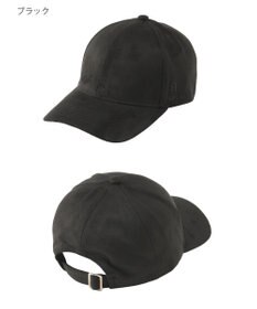 MOONBAT FURLA(フルラ)横刺繍スエード キャップ UVカット