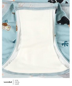 une nana cool MADE WITH 京都市動物園 サニタリーショーツ