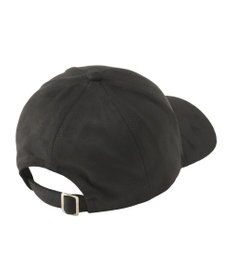 MOONBAT FURLA(フルラ)横刺繍スエード キャップ UVカット