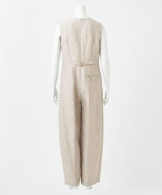 23区 L 【GOLD LABEL】MANTECO スーペリアリネン コンビネゾン