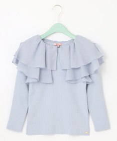 TOCCA 【洗える！】VOYAGE FRILL トップス