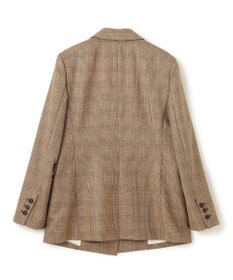 BEIGE， WAGRAM / チェック柄ジャケット