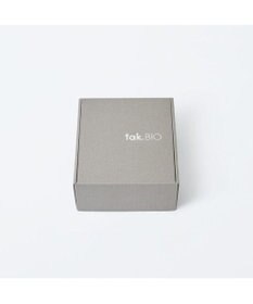 PRESENTERS ROOM tak / ビオ キッズディッシュ ギフトボックス カトラリー ベア ミニ（コーラル）