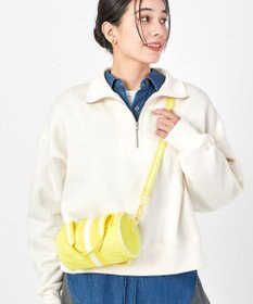 LeSportsac MINI ROLL BAG/スペクテイターライムライト