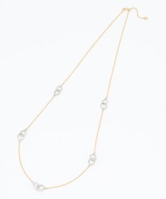 自由区 【カタログ掲載】リングコネクトチェーン ネックレス