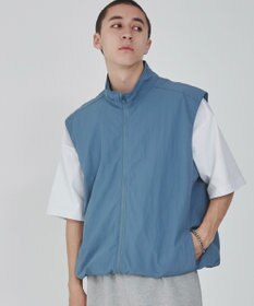 WEGO ナイロンベスト