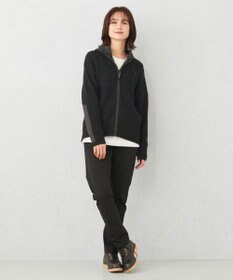 JOSEPH ABBOUD MOUNTAIN 【UNISEX】日本素材 ストレッチニットパーカー