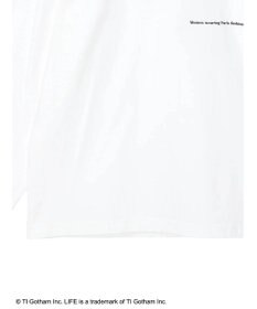 Green Parks ＬＩＦＥ　フォトプリントロングＴシャツ