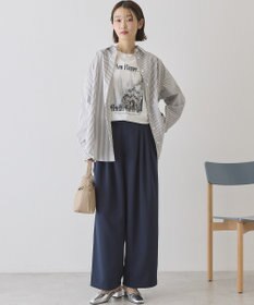 AMERICAN HOLIC フォトプリント半袖Ｔシャツ