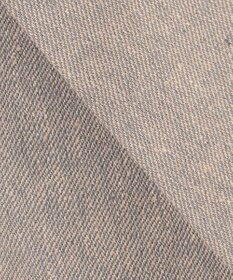 23区 【セットアップ対応】リネン ミックスツイード ジレ