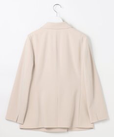 ANY SIS L セレモニーダブルクロス テーラードジャケット